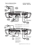 Предварительный просмотр 10 страницы Planet Audio TRQ2.600 User Manual