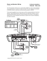 Предварительный просмотр 11 страницы Planet Audio TRQ2.600 User Manual