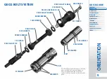 Предварительный просмотр 9 страницы PLANET ECLIPSE GEO2 Operator'S Manual