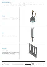 Preview for 11 page of Planet Lighting FOCUS Installation And User Manual