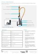 Preview for 12 page of Planet Lighting FOCUS Installation And User Manual