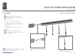 Preview for 5 page of Planet Lighting LED PUCK RGBW Wiring Manual