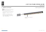 Preview for 7 page of Planet Lighting LED PUCK RGBW Wiring Manual