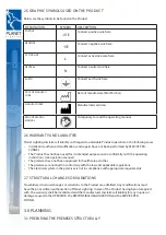 Preview for 8 page of Planet Lighting Phantom Installation Manual