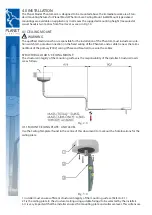 Preview for 10 page of Planet Lighting Phantom Installation Manual