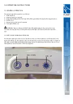 Preview for 17 page of Planet Lighting Phantom Installation Manual