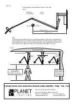 Preview for 8 page of Planet Lighting ULED Series Installation & Maintenance Instructions Manual