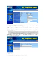 Preview for 17 page of Planet Networking & Communication 802.11g Wireless Broadband Router WRT-410 User Manual