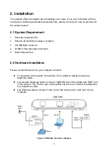 Предварительный просмотр 15 страницы Planet Networking & Communication ADE-3400v3 User Manual