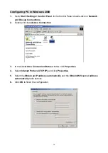 Preview for 18 page of Planet Networking & Communication ADE-3400v3 User Manual