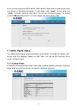 Preview for 21 page of Planet Networking & Communication ADE-3400v3 User Manual