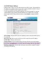 Preview for 30 page of Planet Networking & Communication ADE-3400v3 User Manual