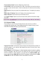 Preview for 35 page of Planet Networking & Communication ADE-3400v3 User Manual