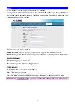 Preview for 44 page of Planet Networking & Communication ADE-3400v3 User Manual