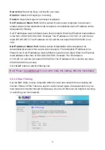 Preview for 46 page of Planet Networking & Communication ADE-3400v3 User Manual