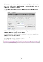 Preview for 47 page of Planet Networking & Communication ADE-3400v3 User Manual