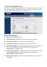 Preview for 56 page of Planet Networking & Communication ADE-3400v3 User Manual