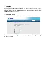 Предварительный просмотр 71 страницы Planet Networking & Communication ADE-3400v3 User Manual