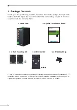 Preview for 5 page of Planet Networking & Communication BSP-360 Quick Installation Manual