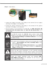 Preview for 12 page of Planet Networking & Communication BSP-360 Quick Installation Manual