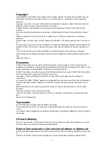 Preview for 2 page of Planet Networking & Communication CS-2001 User Manual