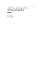 Preview for 4 page of Planet Networking & Communication CS-2001 User Manual