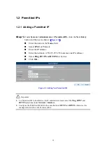 Preview for 33 page of Planet Networking & Communication CS-2001 User Manual