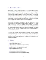 Preview for 6 page of Planet Networking & Communication DKVM-1700 User Manual