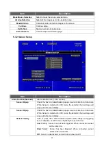 Предварительный просмотр 28 страницы Planet Networking & Communication DVR-462 User Manual