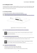 Preview for 18 page of Planet Networking & Communication FGSW-1816HPS User Manual