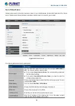 Предварительный просмотр 59 страницы Planet Networking & Communication FRT-415N User Manual