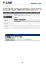 Предварительный просмотр 63 страницы Planet Networking & Communication FRT-415N User Manual