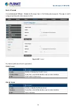 Предварительный просмотр 72 страницы Planet Networking & Communication FRT-415N User Manual