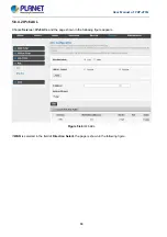Предварительный просмотр 88 страницы Planet Networking & Communication FRT-415N User Manual