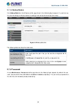 Предварительный просмотр 92 страницы Planet Networking & Communication FRT-415N User Manual