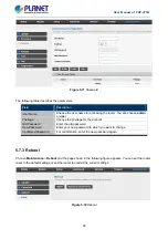 Предварительный просмотр 93 страницы Planet Networking & Communication FRT-415N User Manual