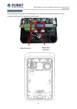 Preview for 14 page of Planet Networking & Communication HDP-5260PT User Manual