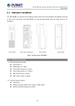 Preview for 16 page of Planet Networking & Communication HDP-5260PT User Manual