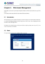 Preview for 22 page of Planet Networking & Communication HDP-5260PT User Manual