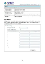 Preview for 44 page of Planet Networking & Communication HDP-5260PT User Manual