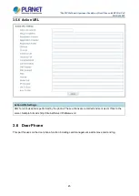 Preview for 45 page of Planet Networking & Communication HDP-5260PT User Manual