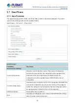 Preview for 52 page of Planet Networking & Communication HDP-5260PT User Manual