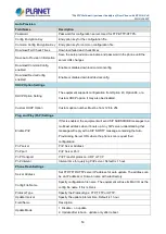 Preview for 53 page of Planet Networking & Communication HDP-5260PT User Manual