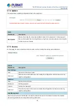 Preview for 57 page of Planet Networking & Communication HDP-5260PT User Manual