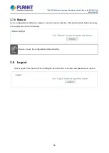 Preview for 58 page of Planet Networking & Communication HDP-5260PT User Manual