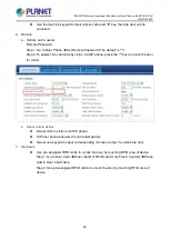 Preview for 60 page of Planet Networking & Communication HDP-5260PT User Manual