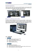 Preview for 9 page of Planet Networking & Communication HDVR-1630 User Manual