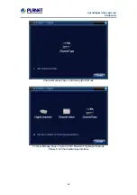 Preview for 59 page of Planet Networking & Communication HDVR-1630 User Manual