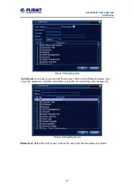 Preview for 67 page of Planet Networking & Communication HDVR-1630 User Manual