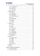 Preview for 6 page of Planet Networking & Communication HDVR-1635 User Manual